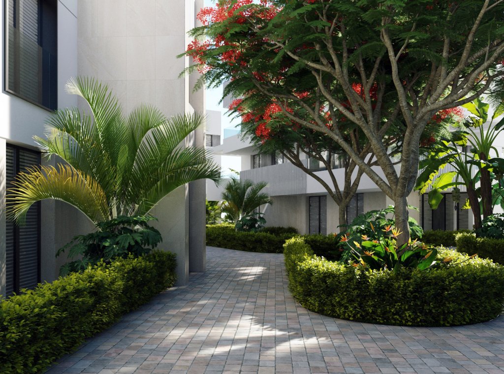 Nouvelle construction - Attique - Torre-Pacheco
