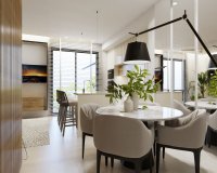 Nouvelle construction - Attique - Torre-Pacheco