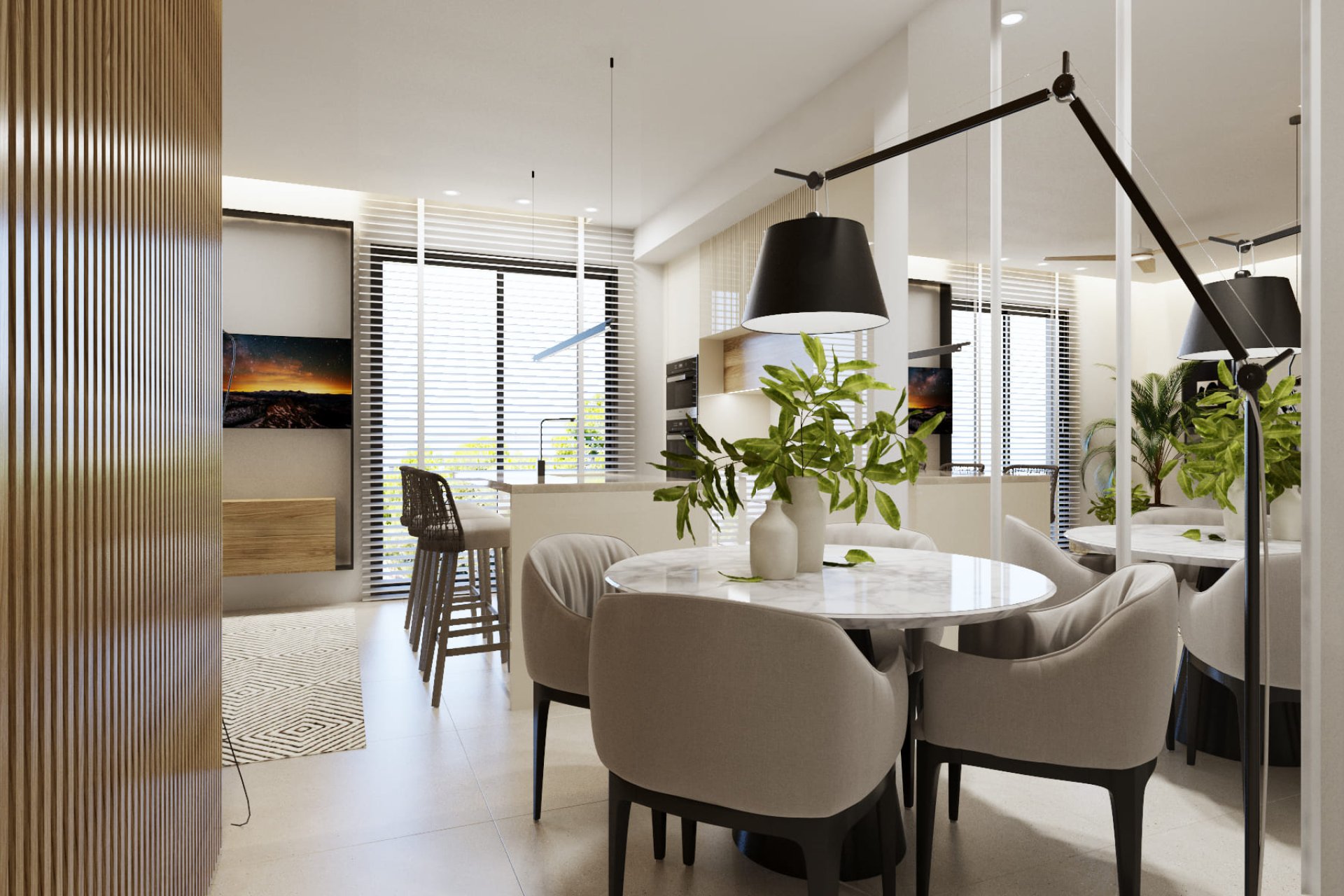 Nouvelle construction - Attique - Torre-Pacheco