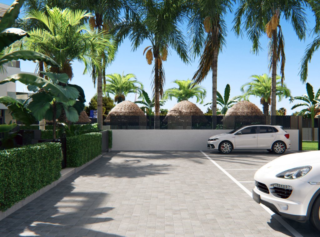 Nouvelle construction - Attique - Torre-Pacheco