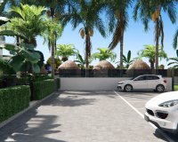 Nouvelle construction - Attique - Torre-Pacheco