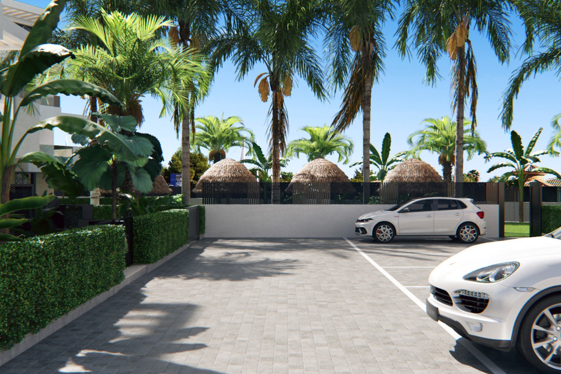 Nouvelle construction - Attique - Torre-Pacheco