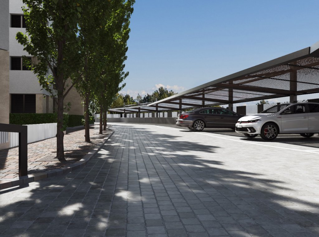 Nouvelle construction - Attique - Torre-Pacheco