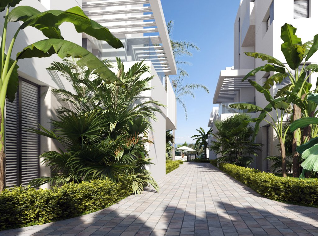 Nouvelle construction - Attique - Torre-Pacheco