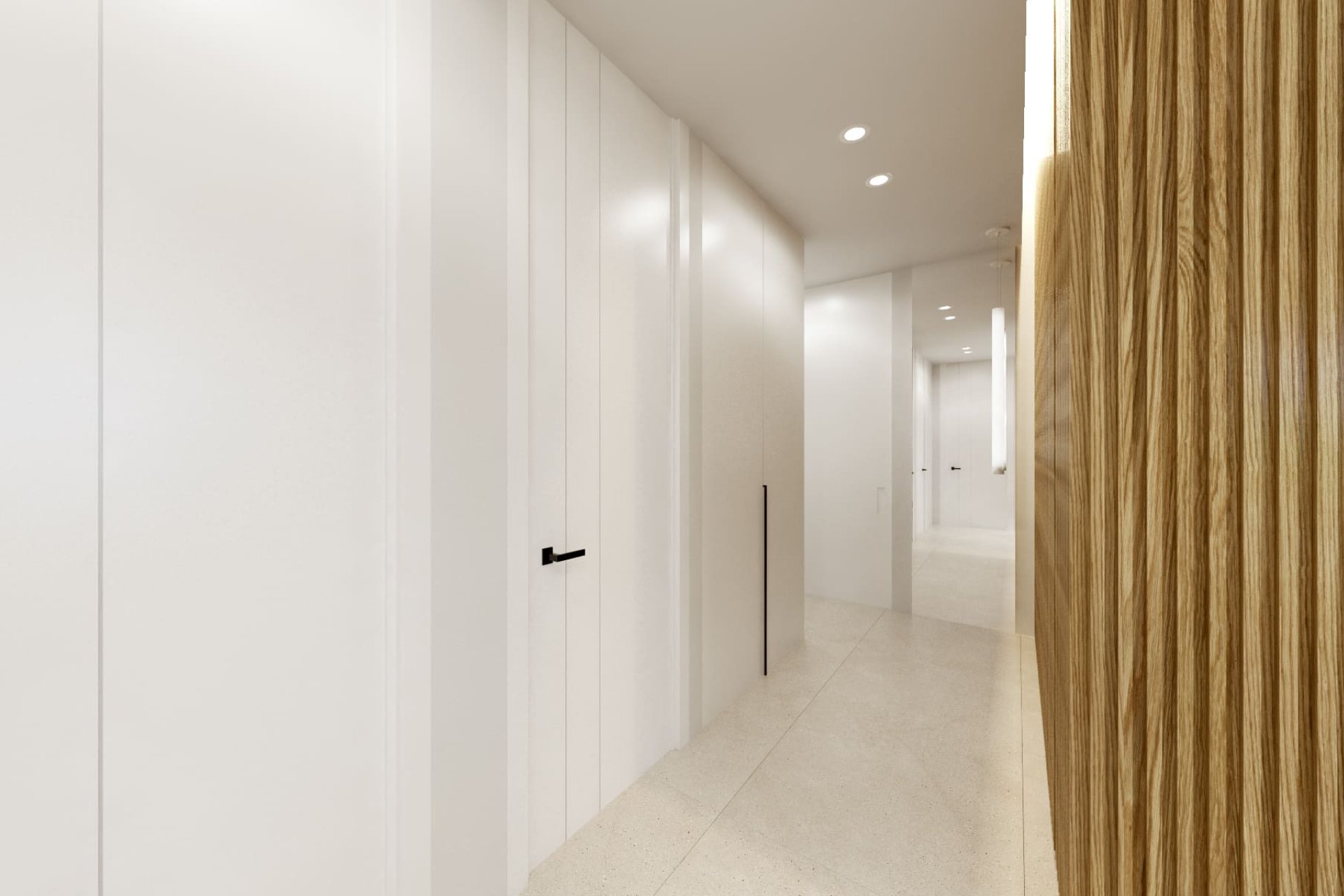 Nouvelle construction - Attique - Torre-Pacheco