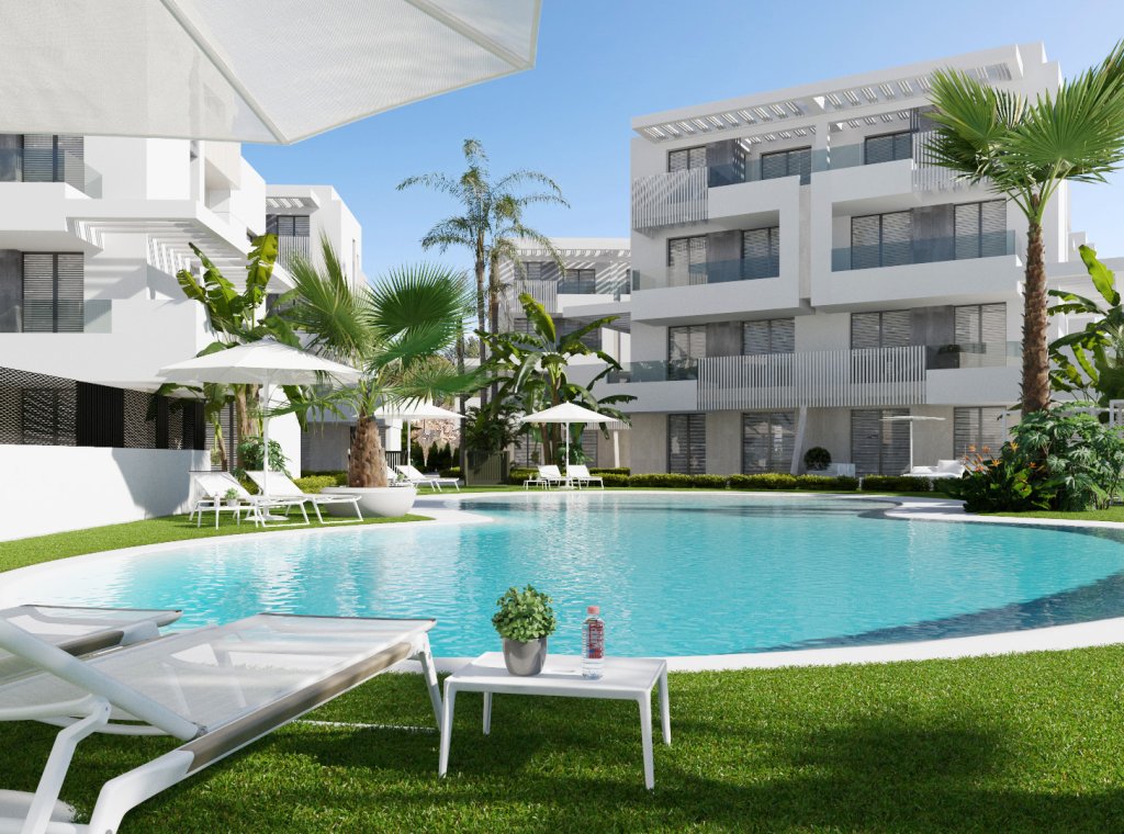 Nouvelle construction - Attique - Torre-Pacheco