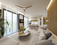 Nouvelle construction - Attique - Torre-Pacheco
