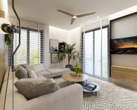 Nouvelle construction - Attique - Torre-Pacheco