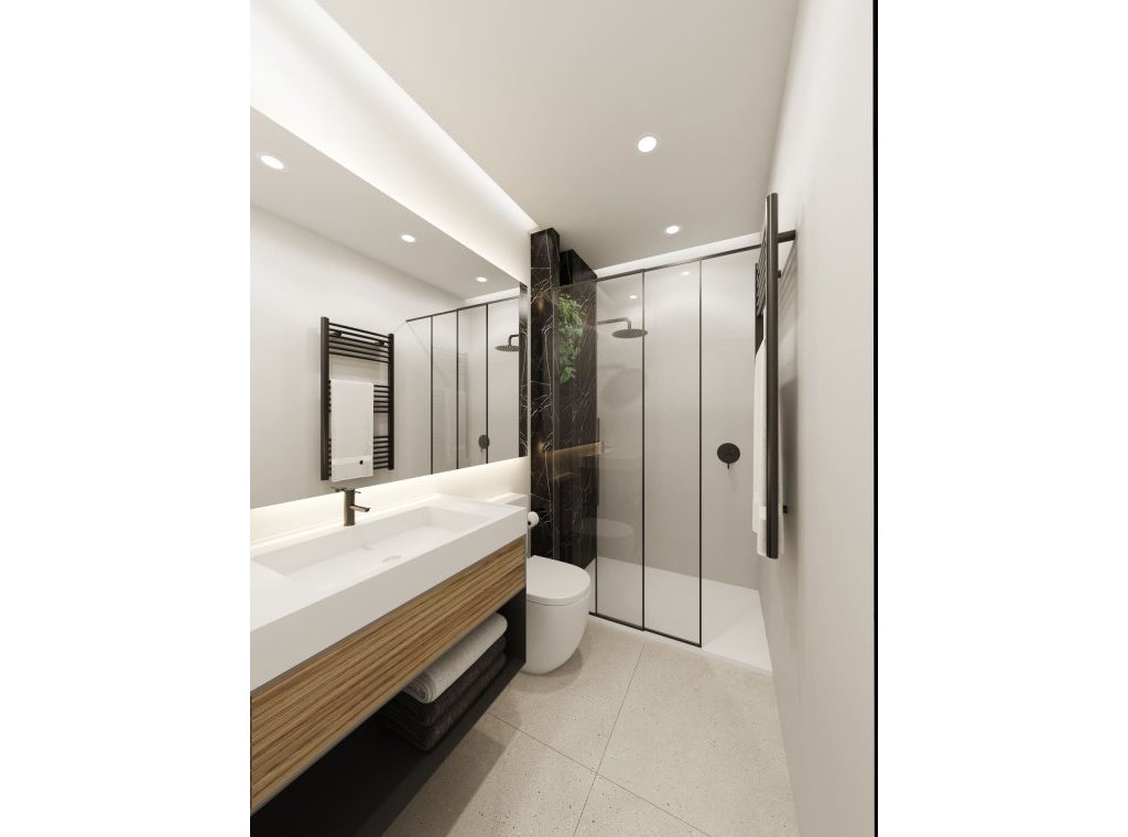 Nouvelle construction - Attique - Torre-Pacheco