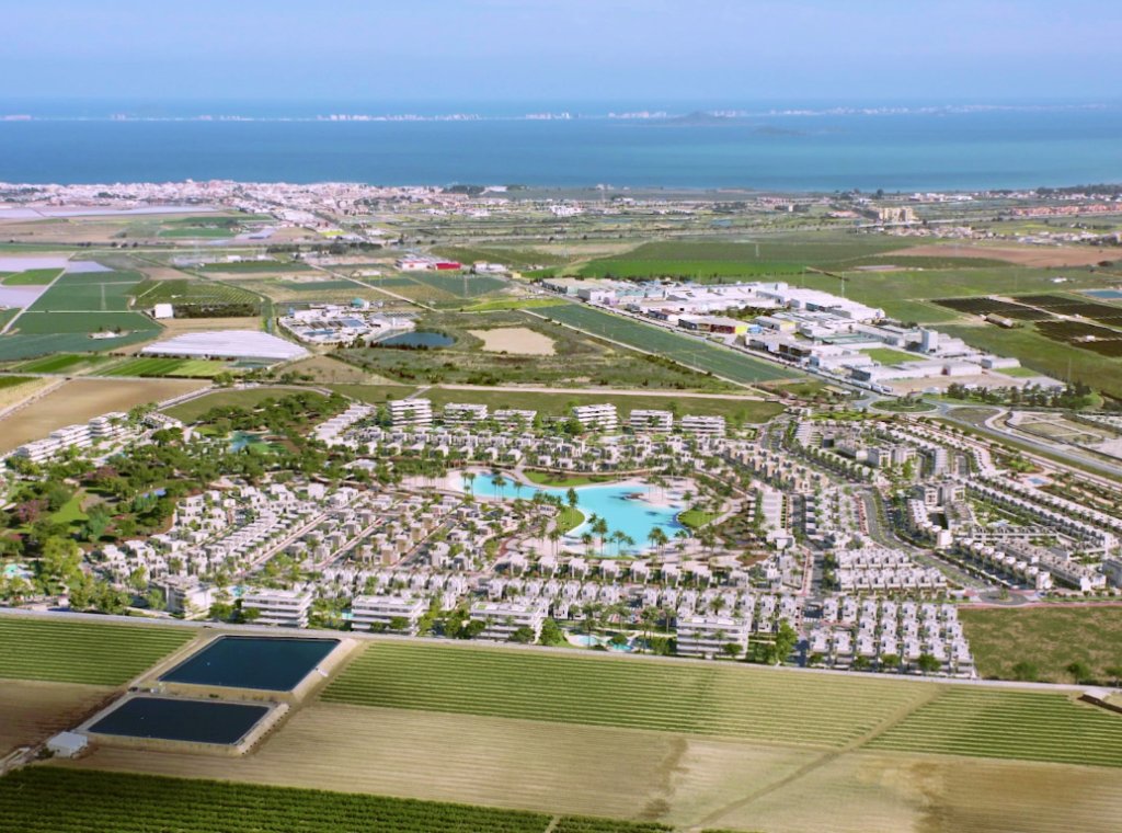 Nouvelle construction - Attique - Torre-Pacheco