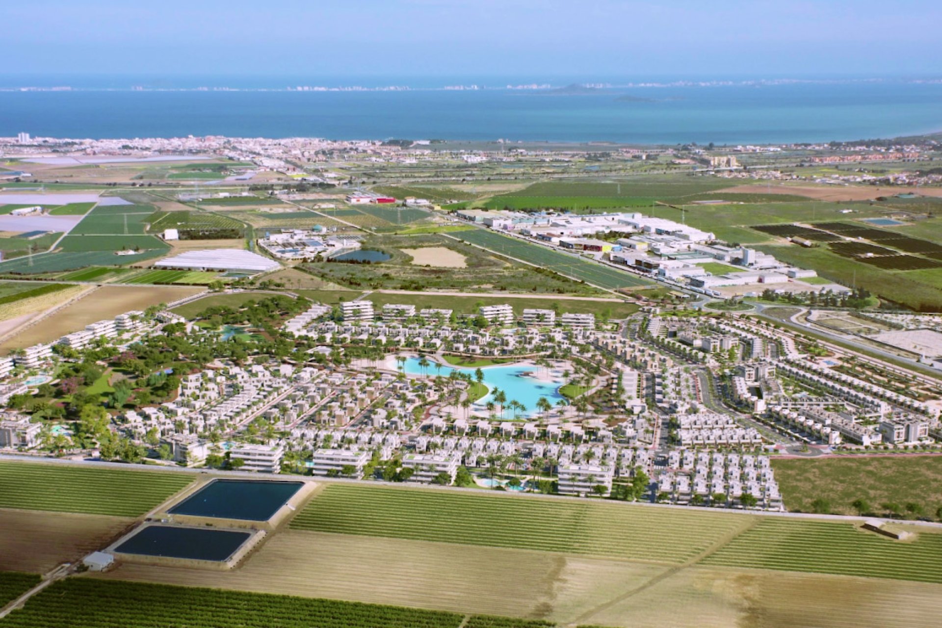 Nouvelle construction - Attique - Torre-Pacheco