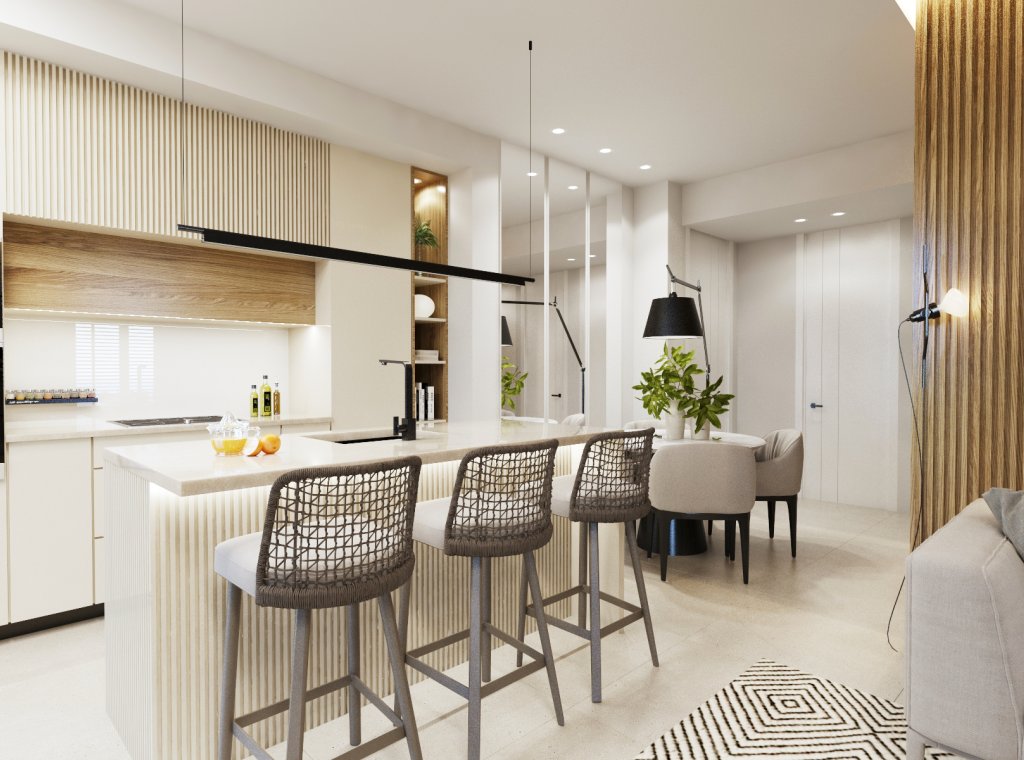Nouvelle construction - Attique - Torre-Pacheco