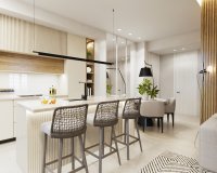 Nouvelle construction - Attique - Torre-Pacheco