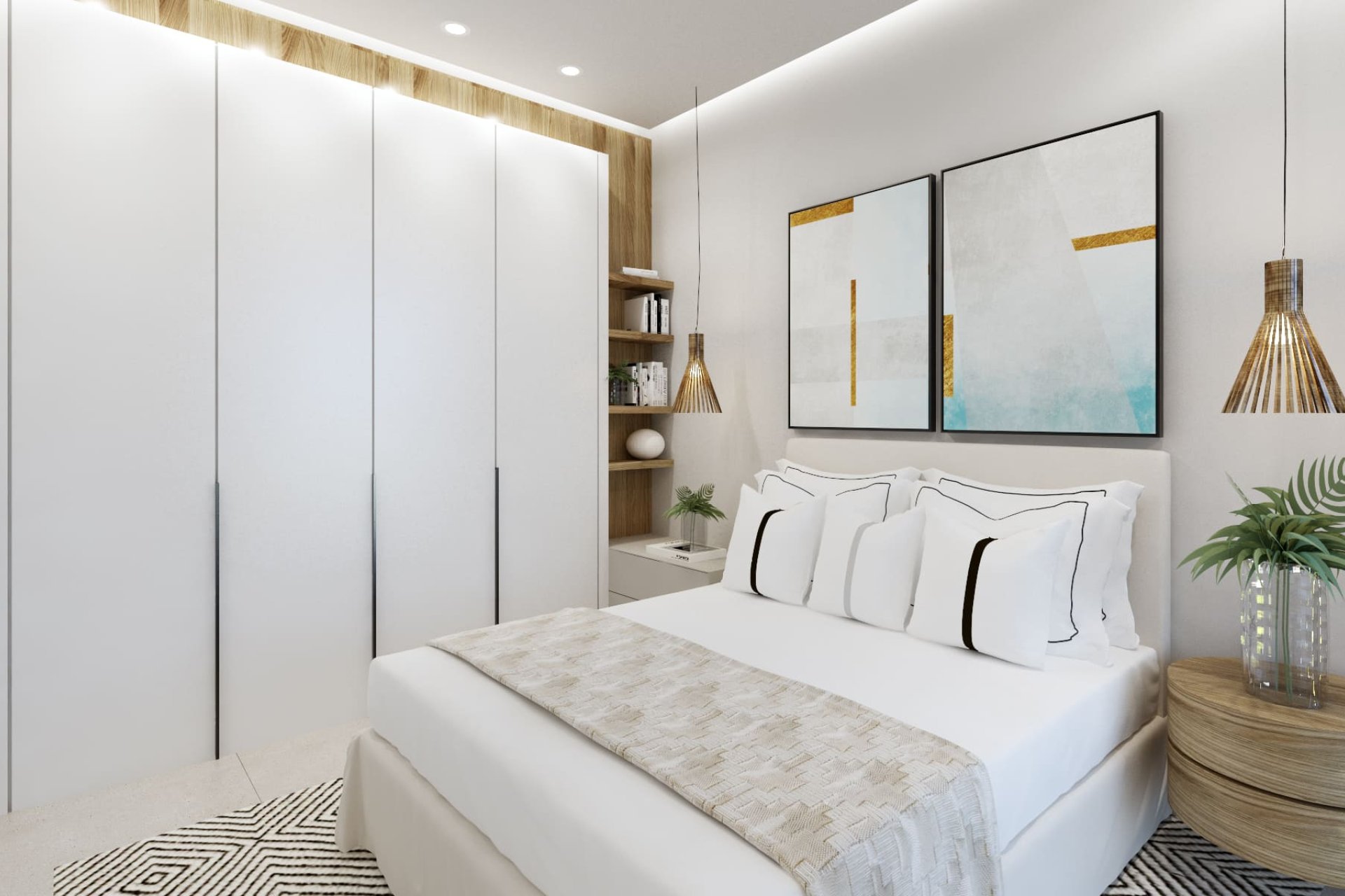 Nouvelle construction - Attique - Torre-Pacheco