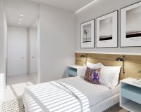 Nouvelle construction - Attique - Torre-Pacheco