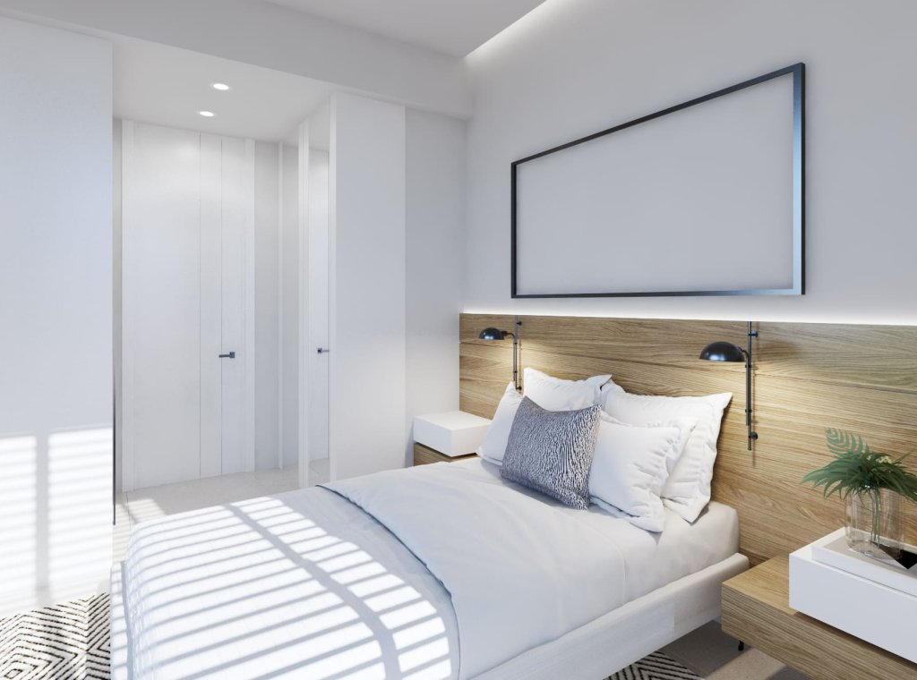 Nouvelle construction - Attique - Torre-Pacheco