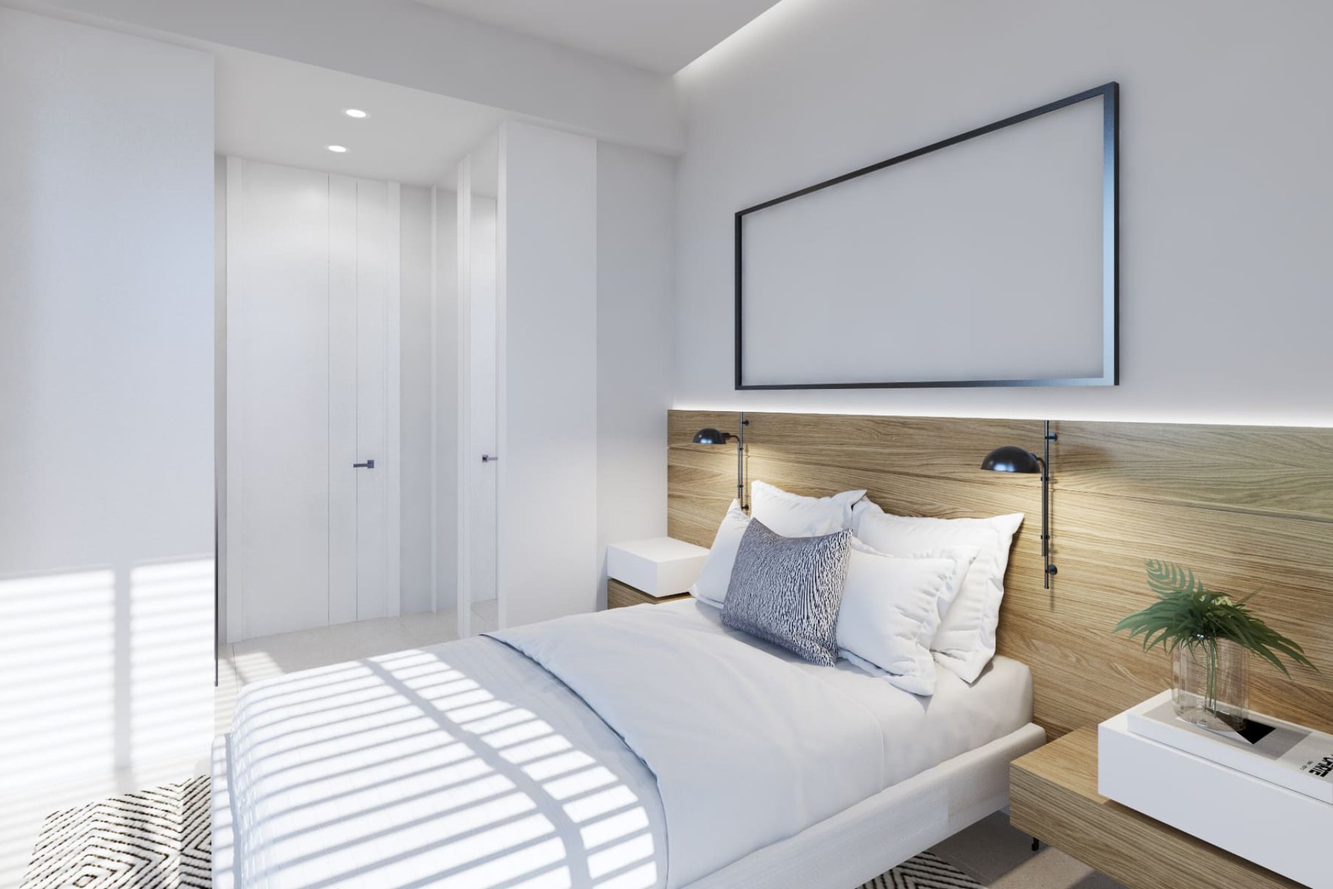 Nouvelle construction - Attique - Torre-Pacheco