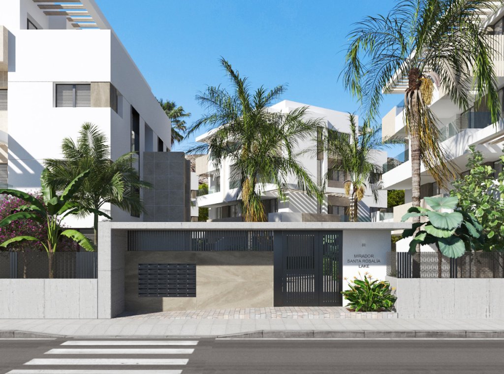 Nouvelle construction - Attique - Torre-Pacheco