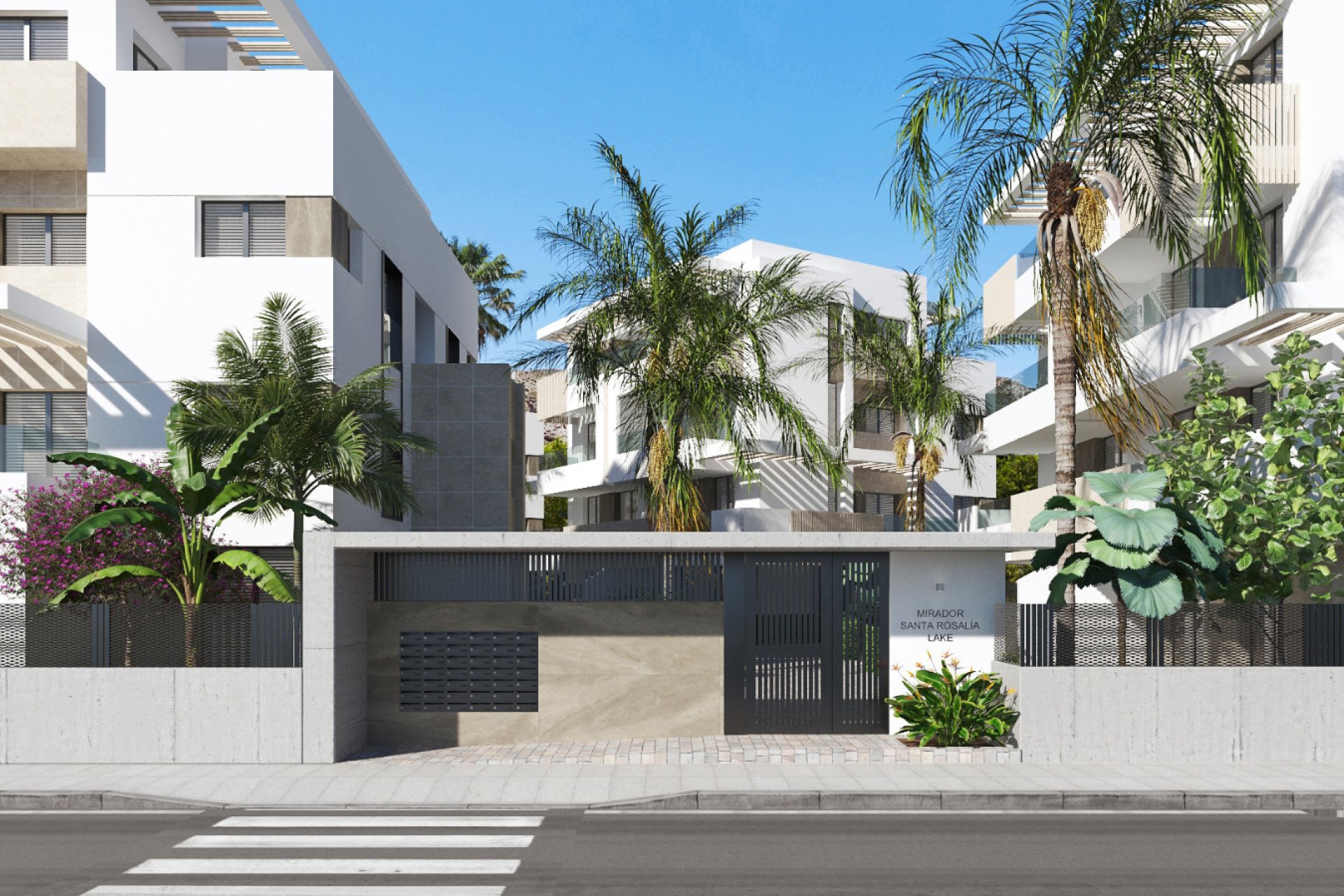 Nouvelle construction - Attique - Torre-Pacheco