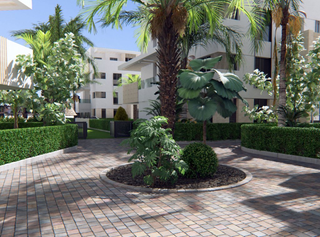 Nouvelle construction - Attique - Torre-Pacheco
