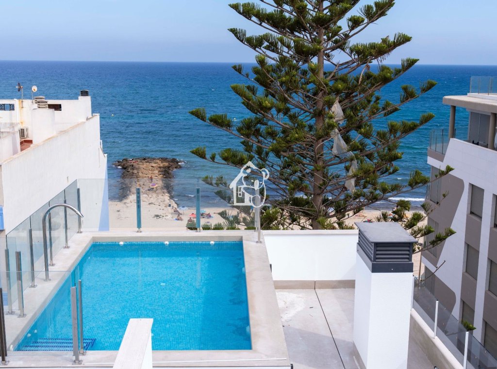Nouvelle construction - Attique - Torrevieja - Torrevieja Centro