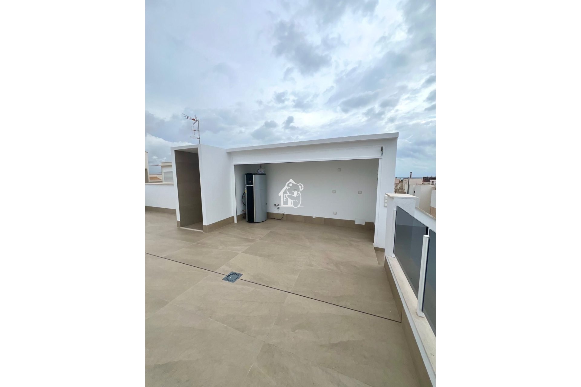 Nouvelle construction - Attique - Torrevieja - Torrevieja Centro