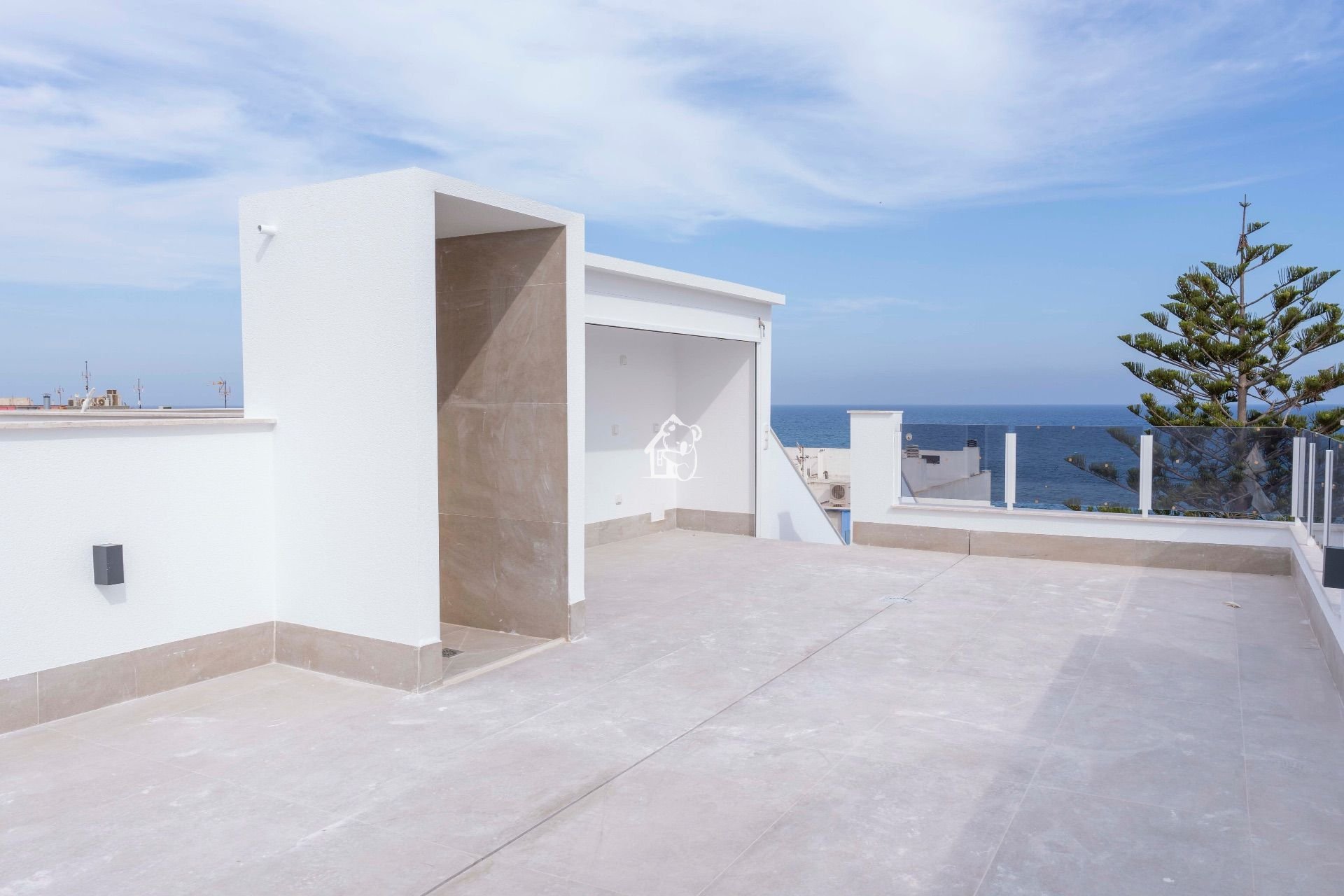 Nouvelle construction - Attique - Torrevieja - Torrevieja Centro