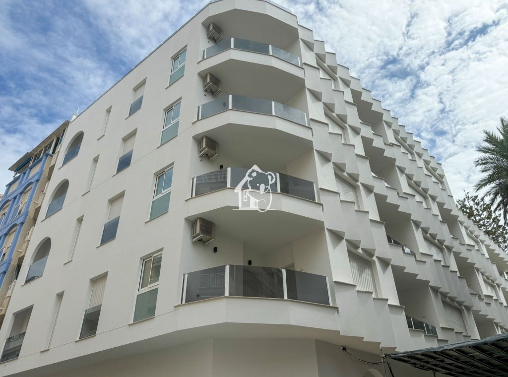Nouvelle construction - Attique - Torrevieja - Torrevieja Centro