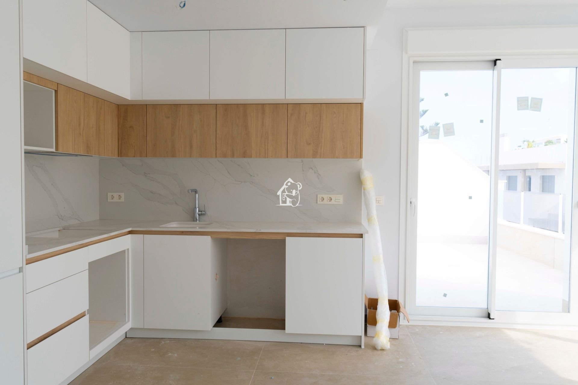 Nouvelle construction - Attique - Torrevieja - Torrevieja Centro
