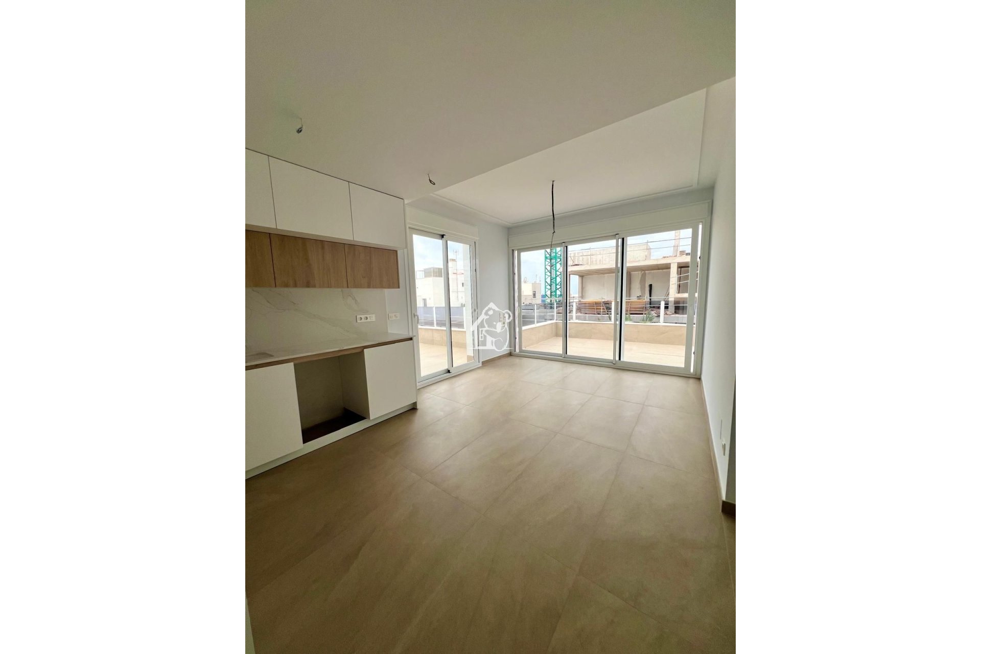 Nouvelle construction - Attique - Torrevieja - Torrevieja Centro