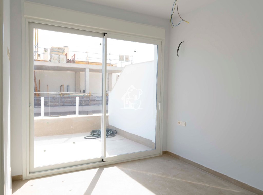 Nouvelle construction - Attique - Torrevieja - Torrevieja Centro