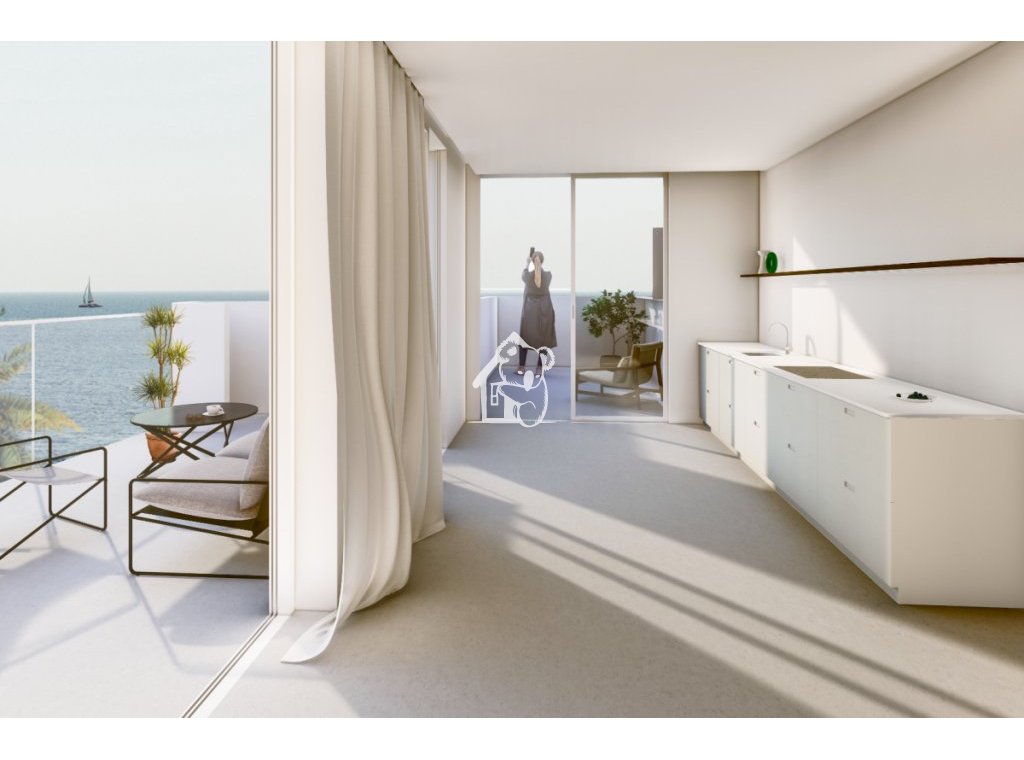 Nouvelle construction - Attique - Torrevieja - Torrevieja Centro
