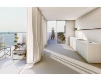 Nouvelle construction - Attique - Torrevieja - Torrevieja Centro