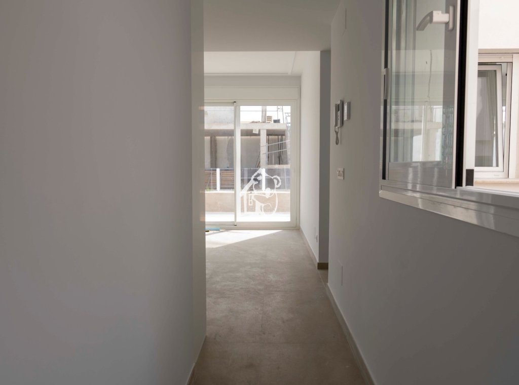 Nouvelle construction - Attique - Torrevieja - Torrevieja Centro