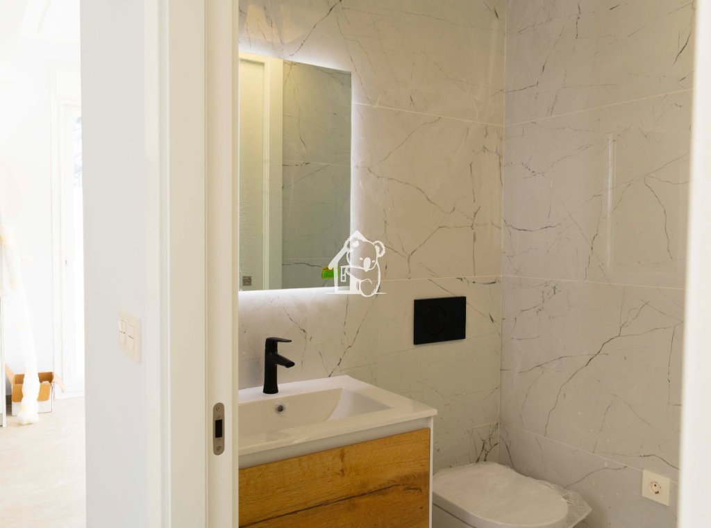 Nouvelle construction - Attique - Torrevieja - Torrevieja Centro