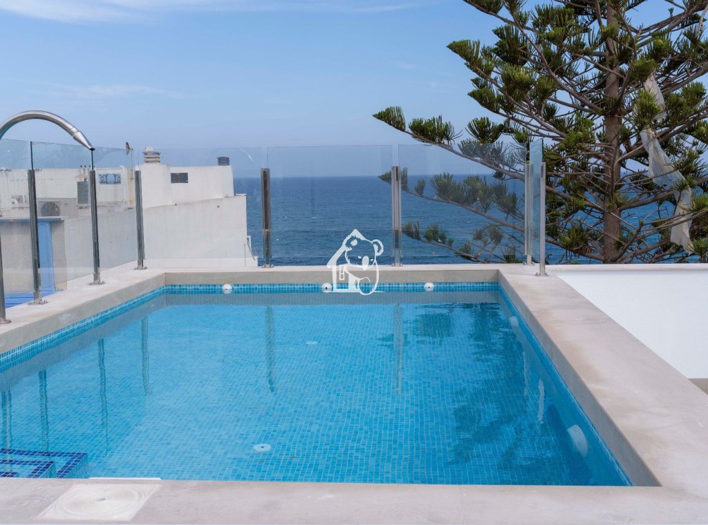 Nouvelle construction - Attique - Torrevieja - Torrevieja Centro