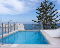 Nouvelle construction - Attique - Torrevieja - Torrevieja Centro