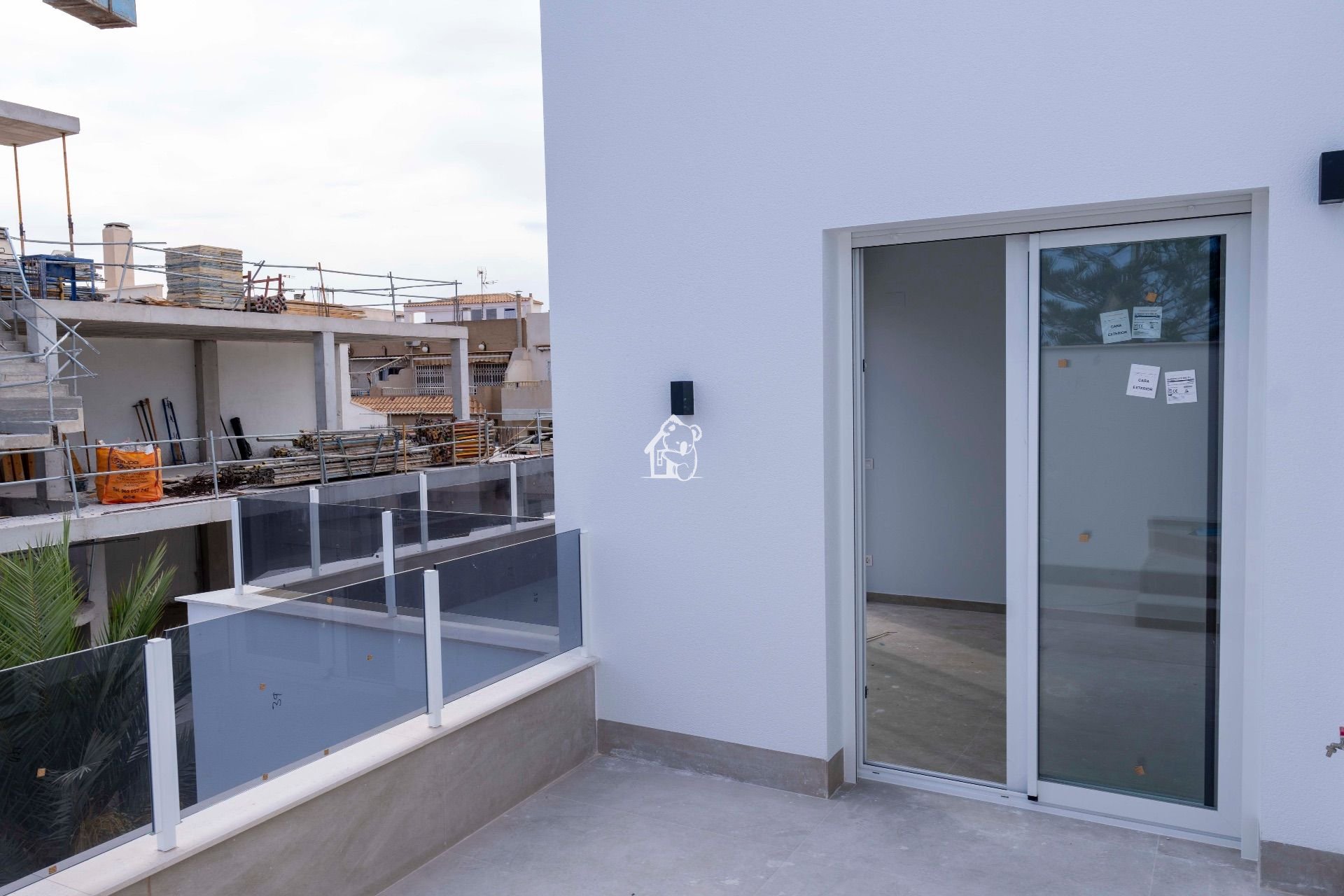 Nouvelle construction - Attique - Torrevieja - Torrevieja Centro