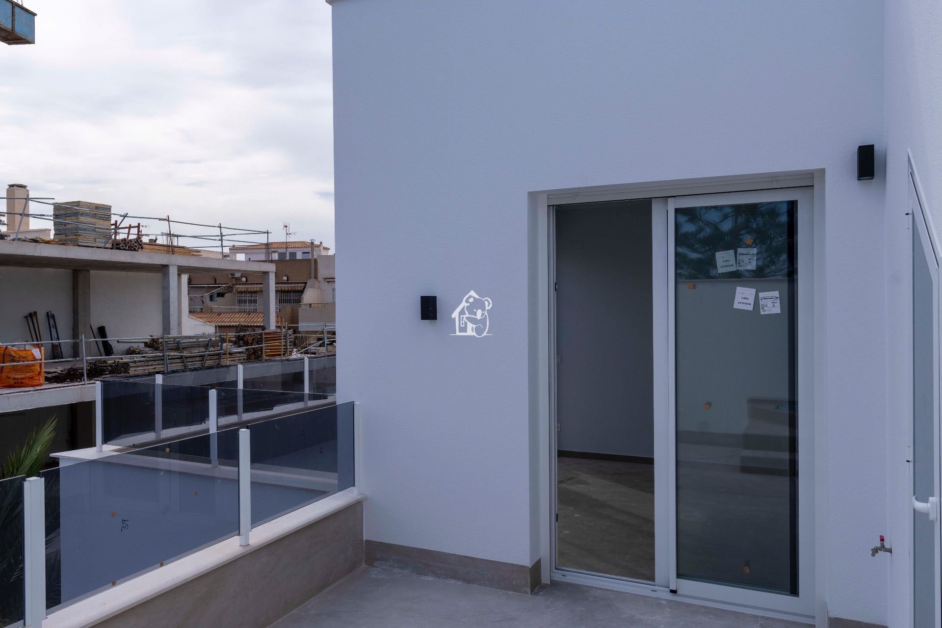Nouvelle construction - Attique - Torrevieja - Torrevieja Centro