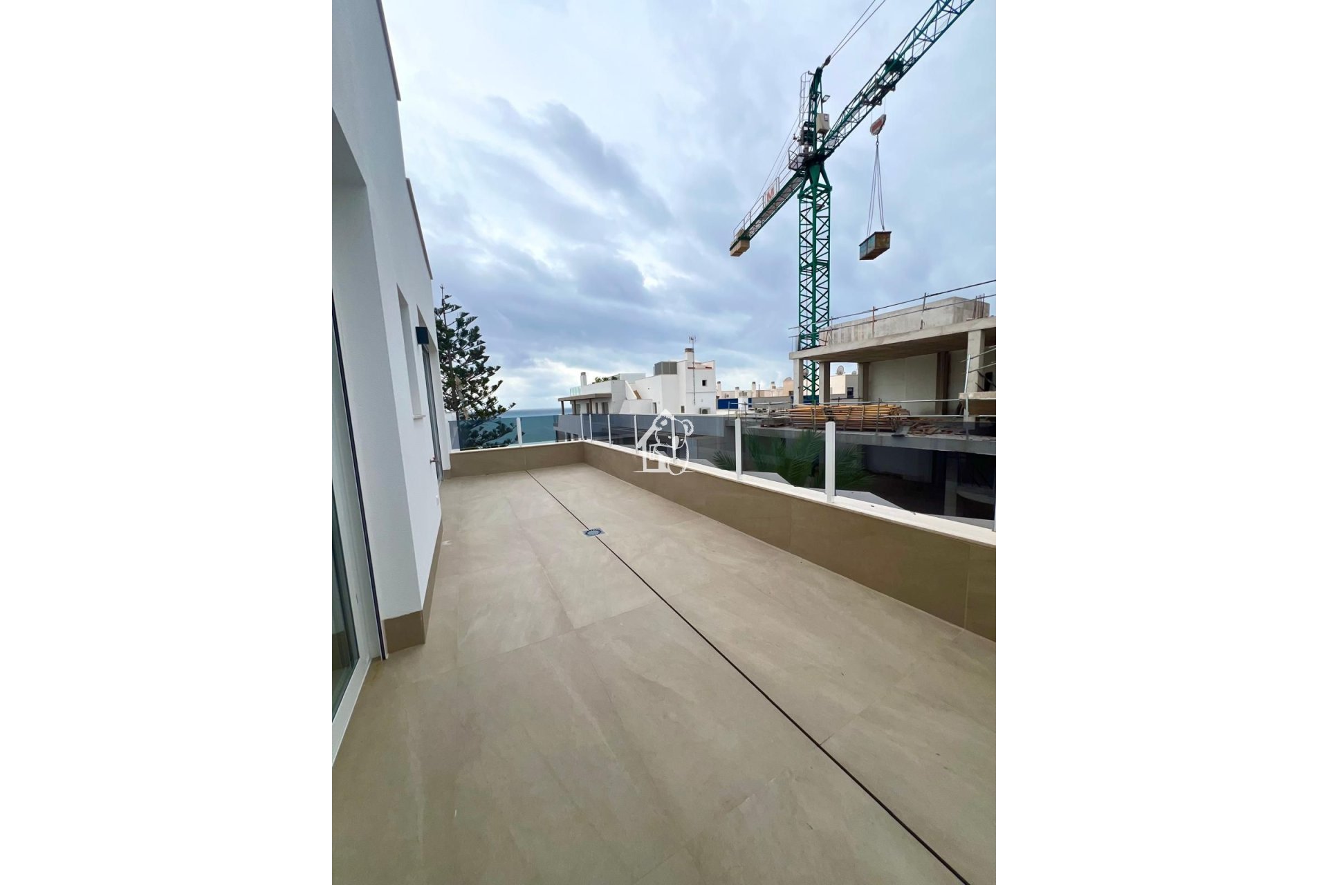 Nouvelle construction - Attique - Torrevieja - Torrevieja Centro