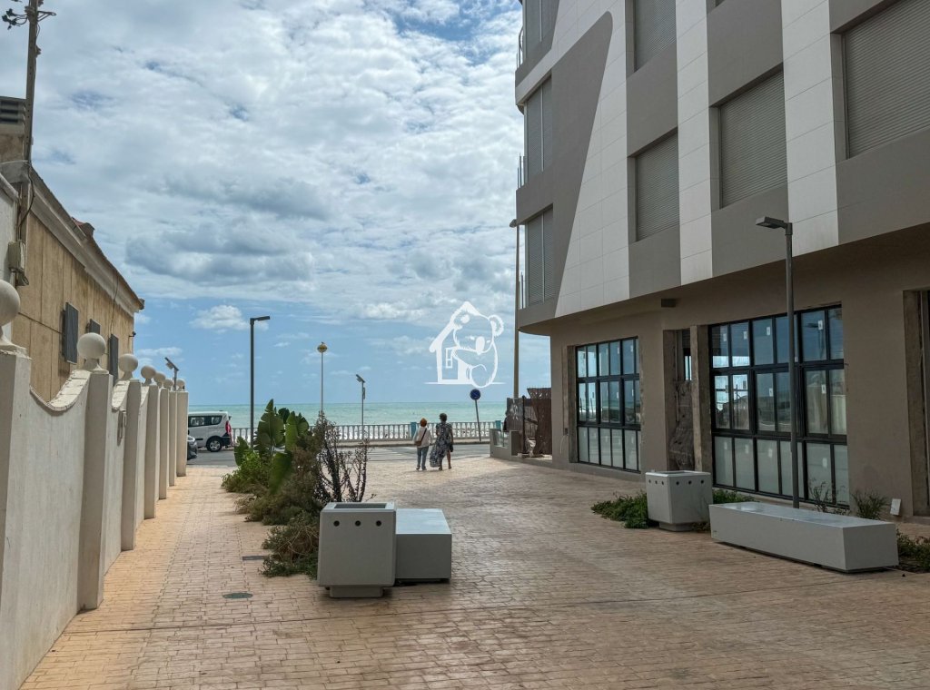 Nouvelle construction - Attique - Torrevieja - Torrevieja Centro