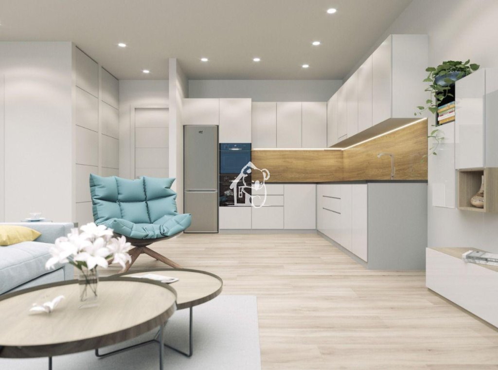 Nouvelle construction - Attique - Torrevieja