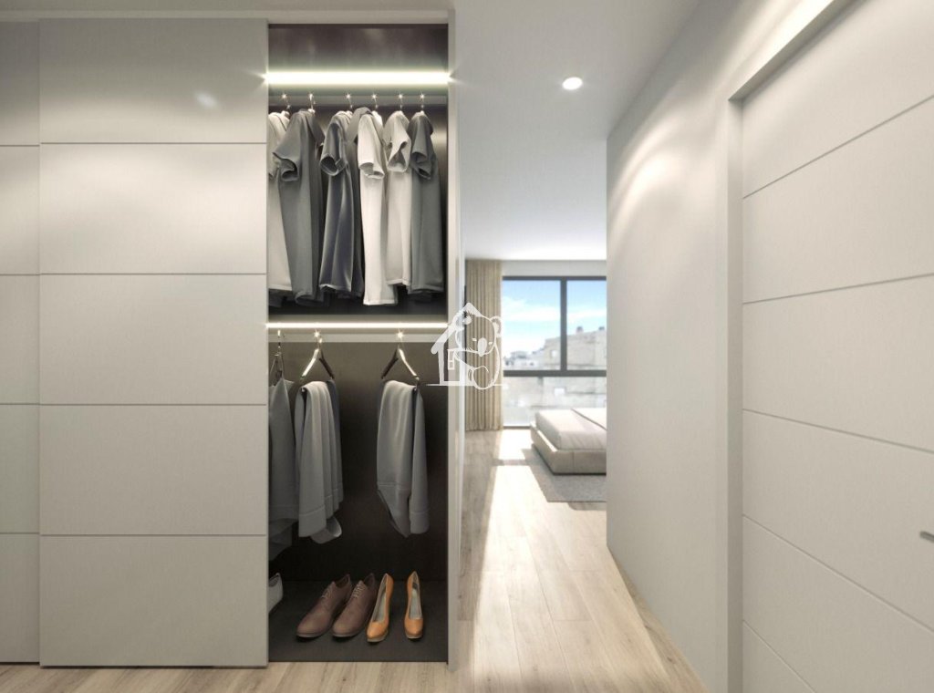 Nouvelle construction - Attique - Torrevieja