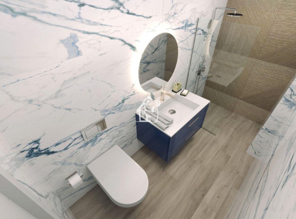 Nouvelle construction - Attique - Torrevieja