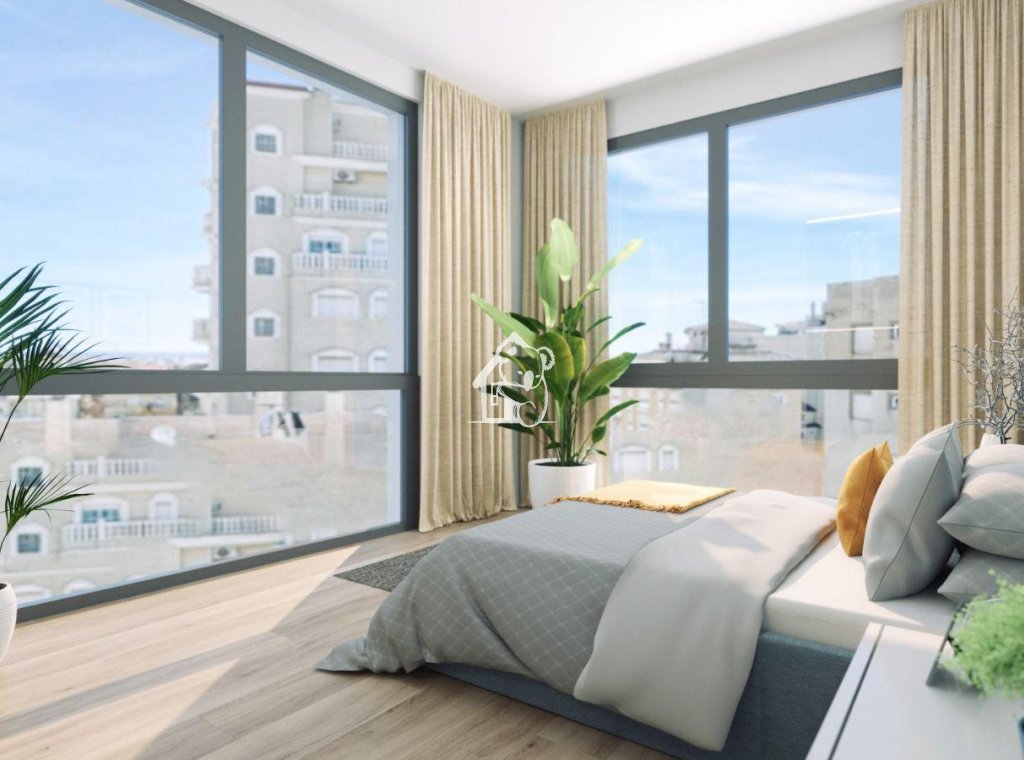 Nouvelle construction - Attique - Torrevieja