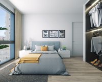 Nouvelle construction - Attique - Torrevieja