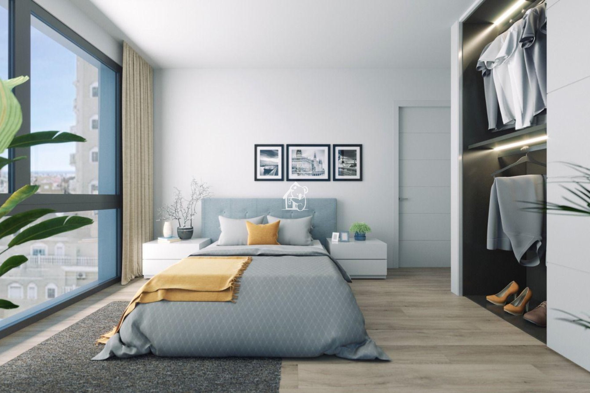 Nouvelle construction - Attique - Torrevieja