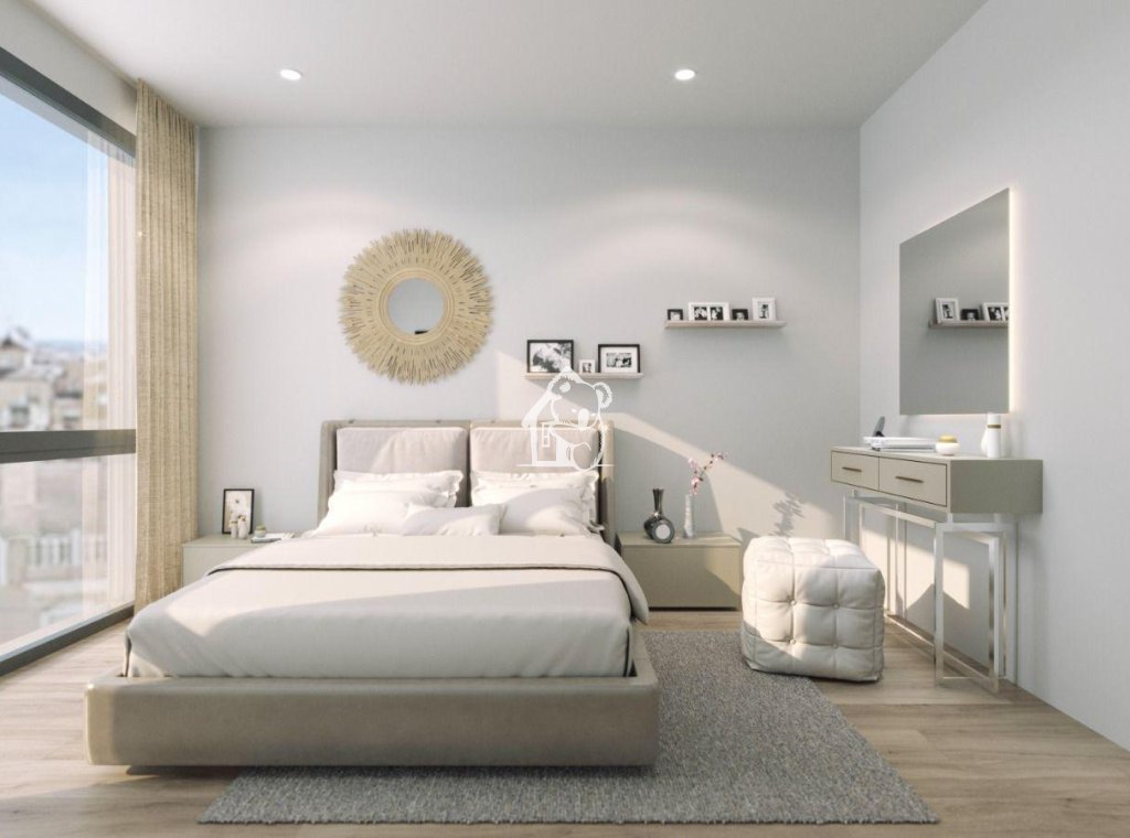 Nouvelle construction - Attique - Torrevieja