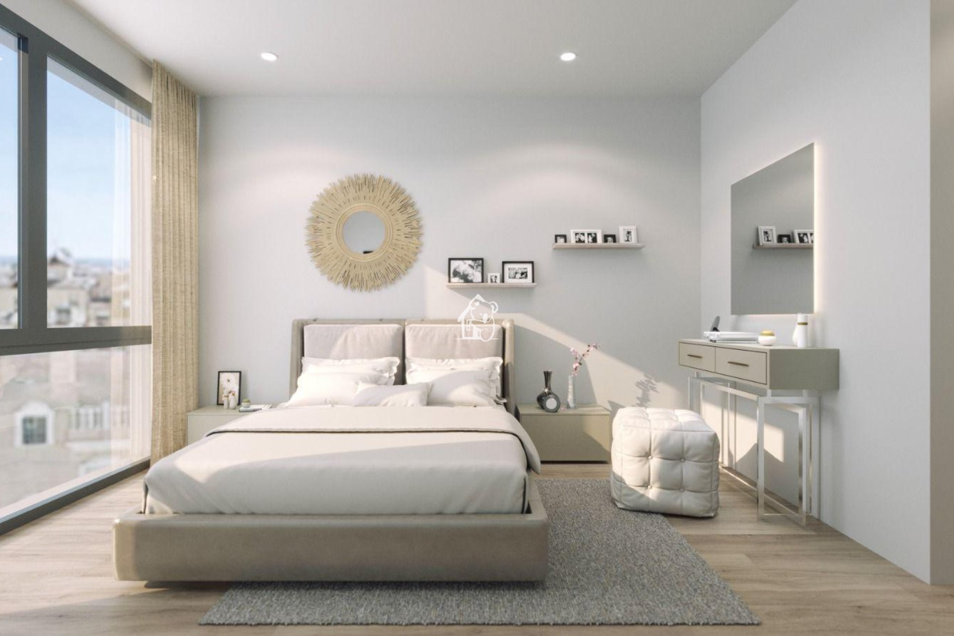 Nouvelle construction - Attique - Torrevieja