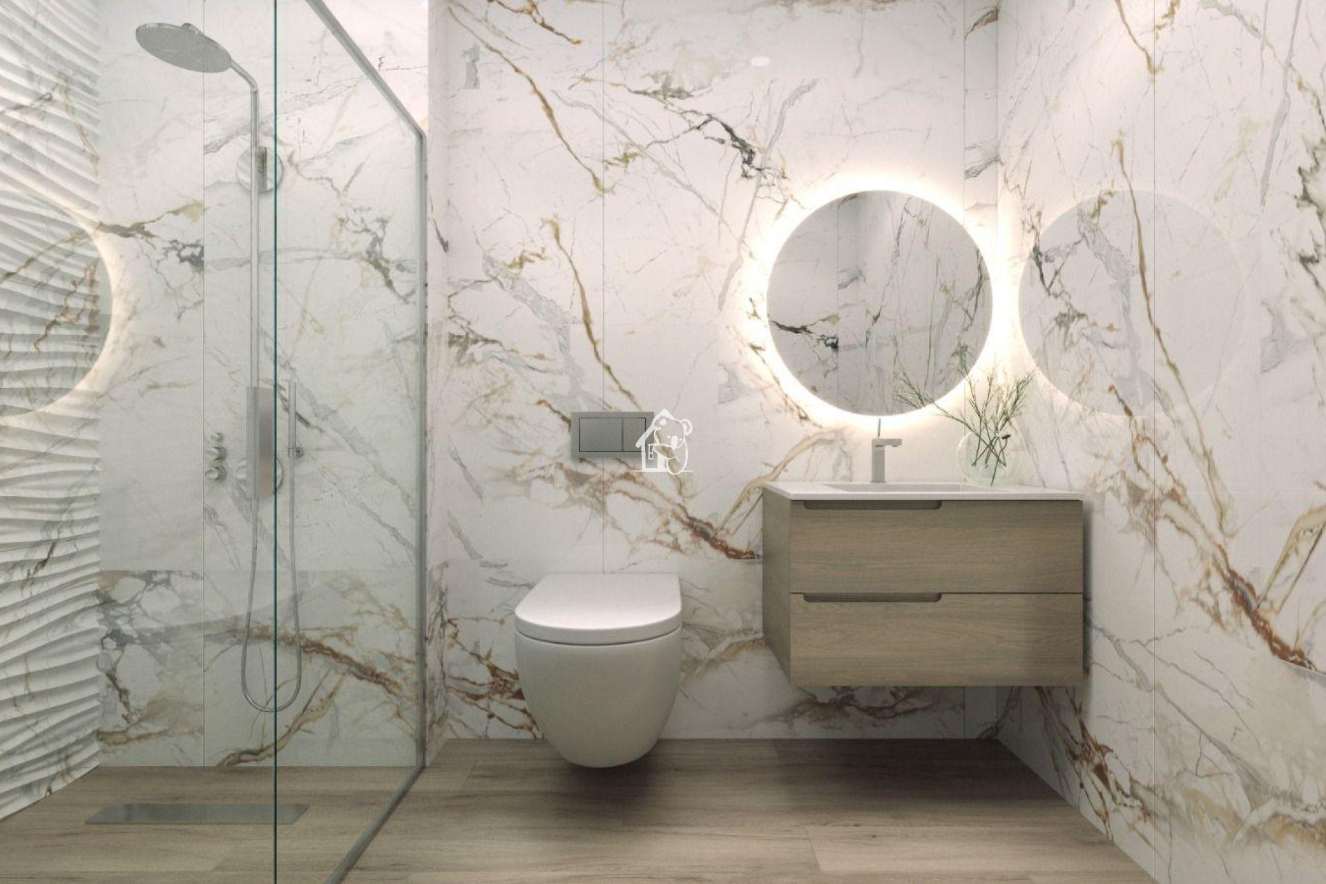 Nouvelle construction - Attique - Torrevieja